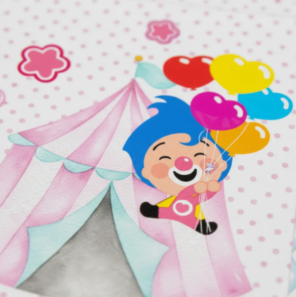 Producto - Caja Imprimible Cumple Cajita Feliz Plim Plim Rosa (mod.2) - 3