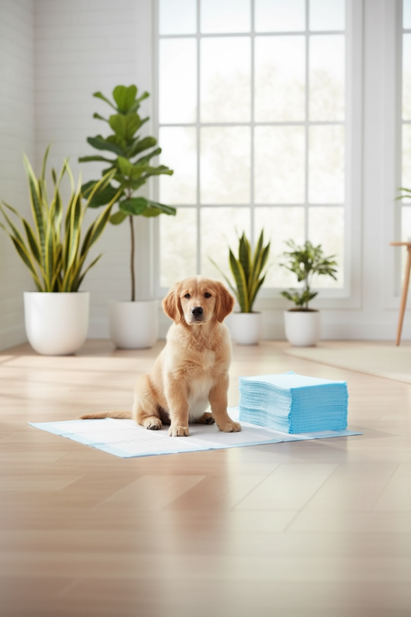 Producto - PACK X4 PAÑOS SANITARIOS TALLE M 60x60cm