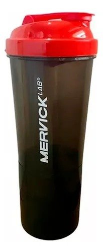 Producto - Shaker Mervick Lab Anti Grumo Vaso Mezclador 3 En 1
