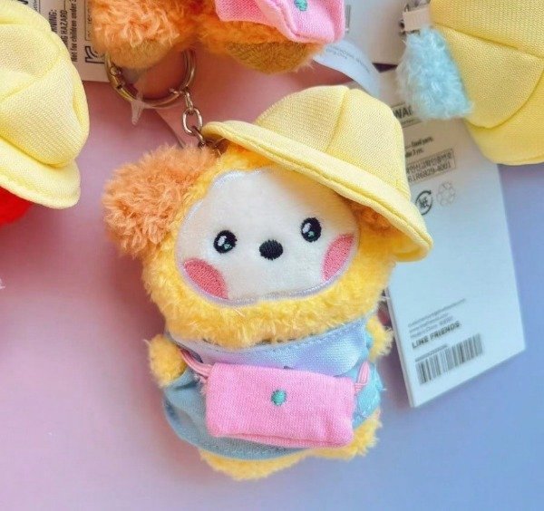 Producto - Llavero BT21 Chimmy Minini Picnic