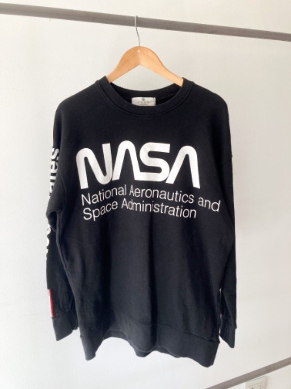 Buzo NASA