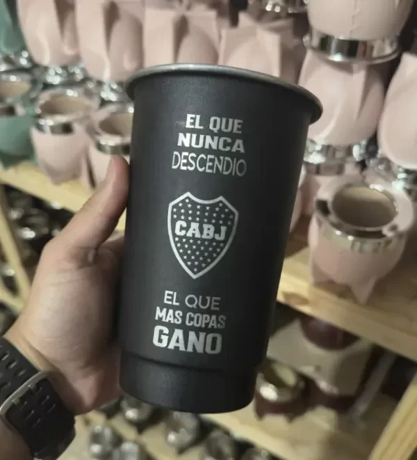 Producto - vaso-fernetero-1lts-boca-juniors