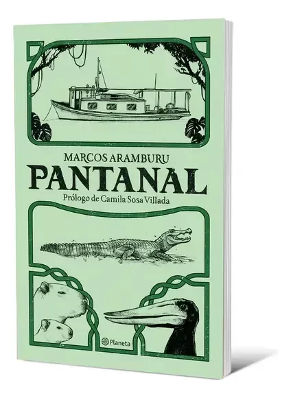 Producto - Pantanal - Marcos Aramburu