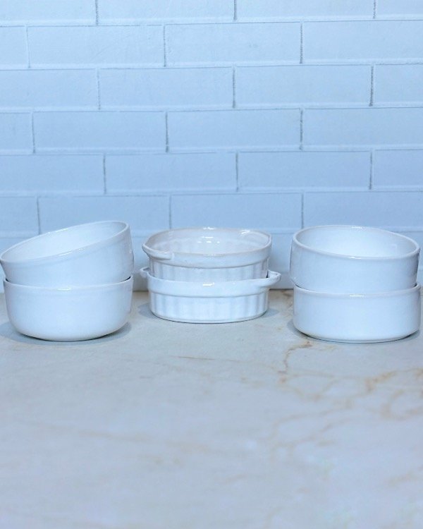 Producto - Kit N3 "Cazuelas combinadas - x6 unidades"