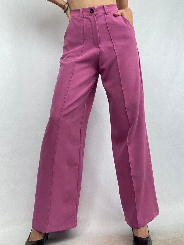 Pantalon Adele Joris Occasion Femme - Taille 36, Noir, Très Bon état