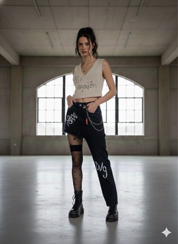 Producto - Falda Chain