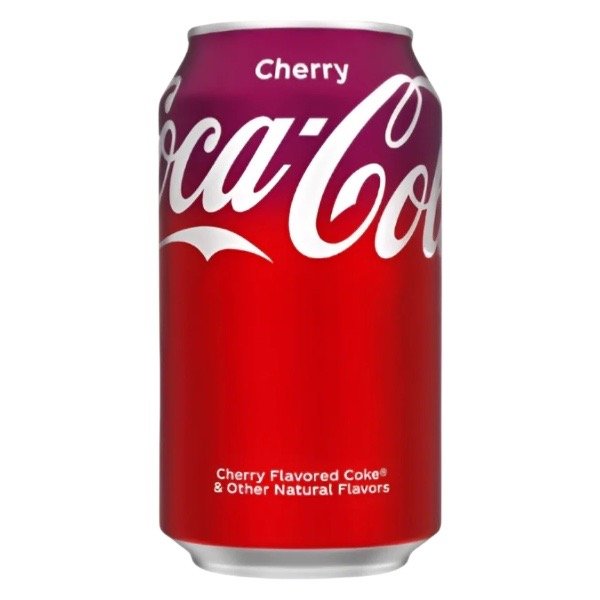 Producto - Coca Cola Cherry 355ml
