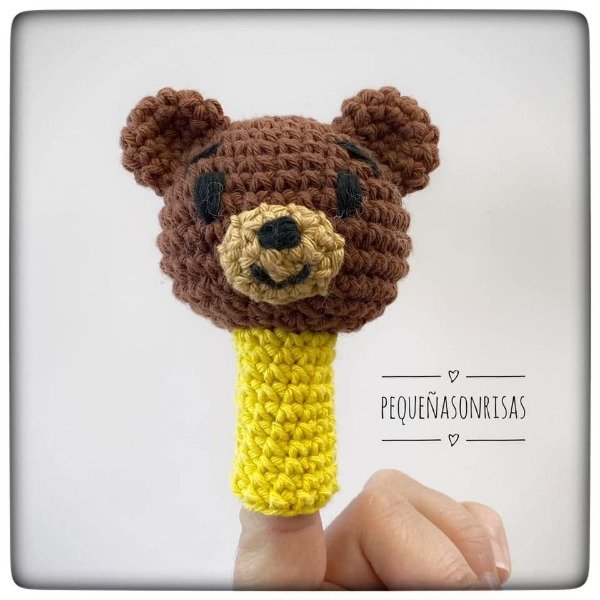 Producto - TÍTERES DE DEDO "PLIM PLIM Y AMIGOS" - 5