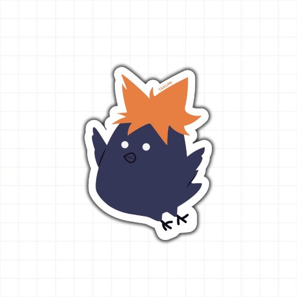 Producto - Hinata - Karasu