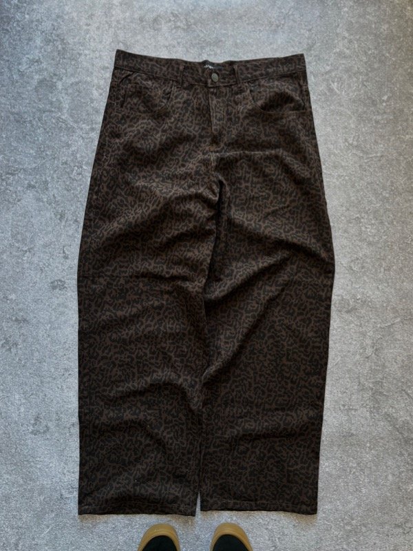 Producto - Pantalon Baggy Print