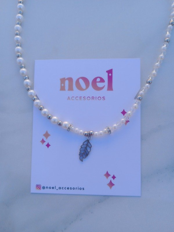 Producto - Collar Perl H