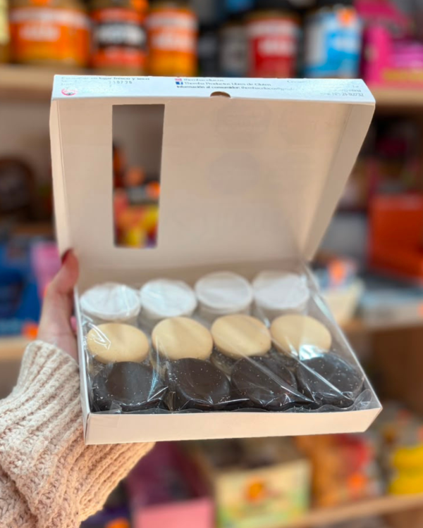 Producto - Alfajorcitos surtidos Themba x12un - 1
