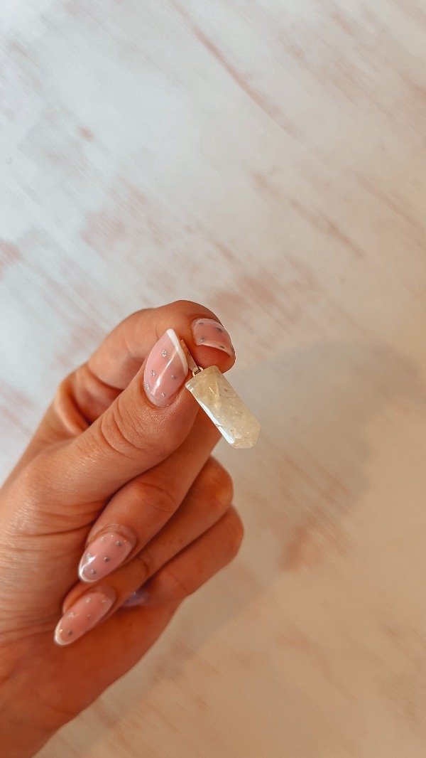 Producto - Dije Piedra Citrino