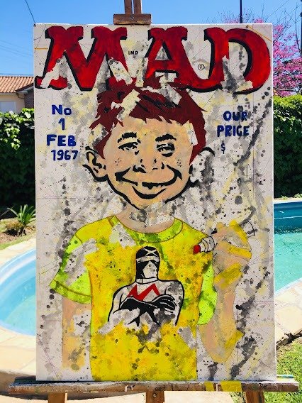 Producto - Mad Rex