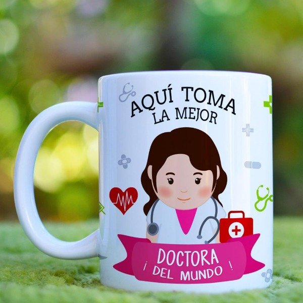 Producto - Aquí toma la mejor doctora