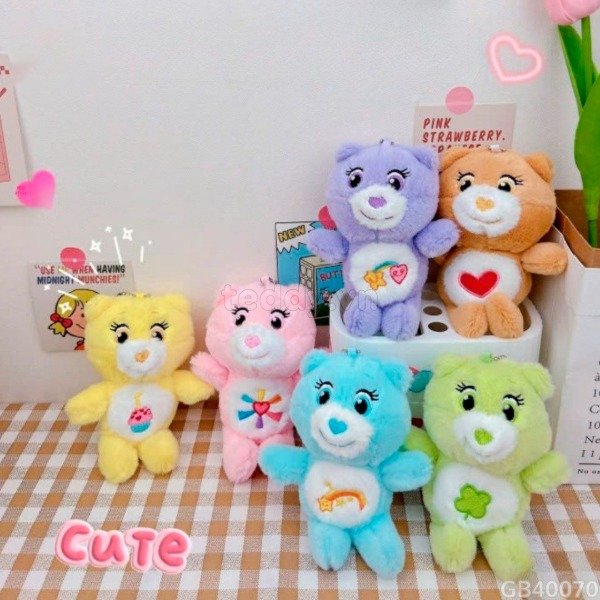 Producto - LLAVEROS OSITOS CARIÑOSITOS