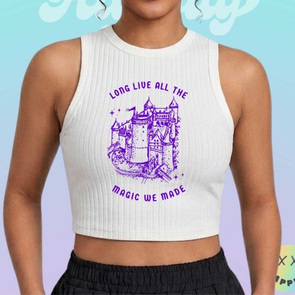 Musculosa Taylor Swift #3
