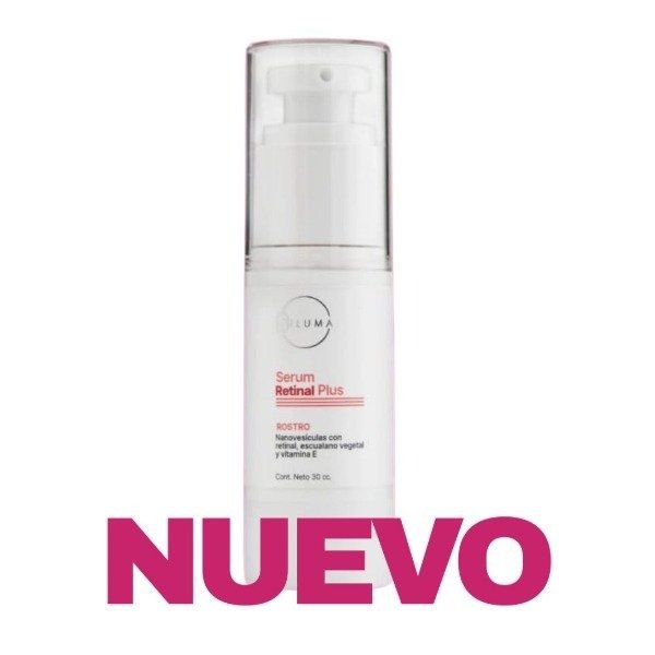 Producto - Serum Retinal Plus