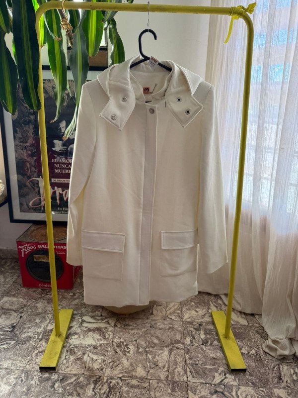 Producto - SACO MANTECA OSSIRA M