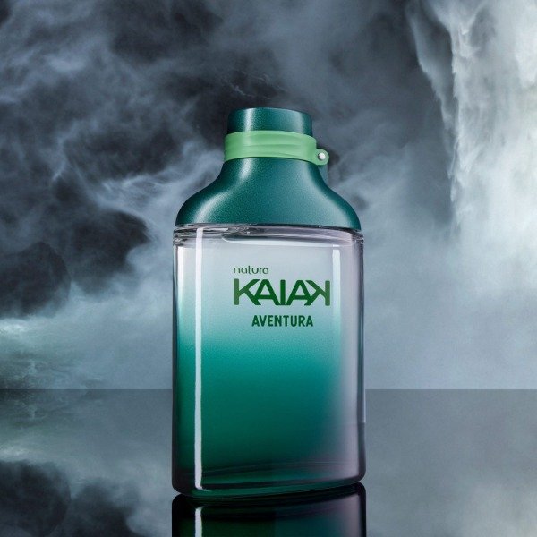 Producto - PERFUME MASCULINO "KAIAK AVENTURA" NATURA 100 ML