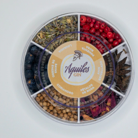 Producto - Boticarios Aquiles Gin