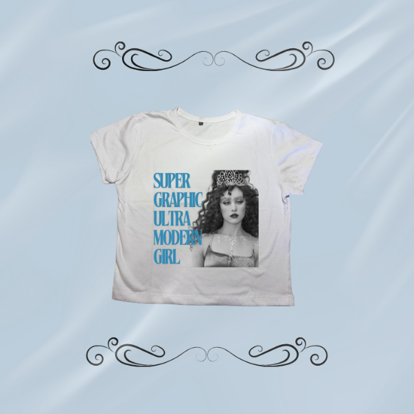 Producto - super graphic ultra modern girl - 0