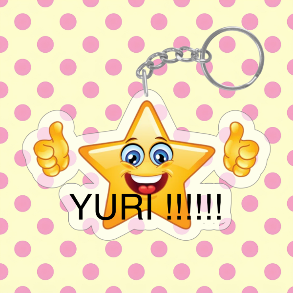Producto - Yuri / Yaoi - Llaveros - 1