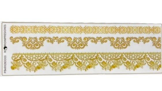Producto - PBe9 280003 dorado