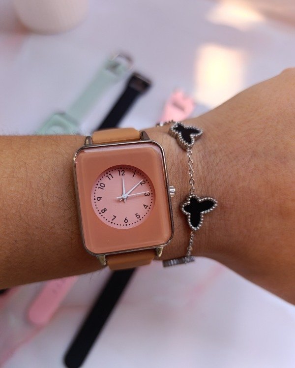Producto - RELOJ EMMA MARRÓN