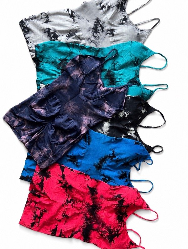 Producto - Catsuit Batik U T. S/M - 0