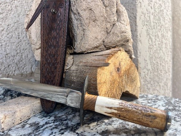 Producto - Daga criolla II