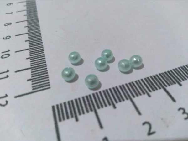 Producto - Perla verde agua 4mm