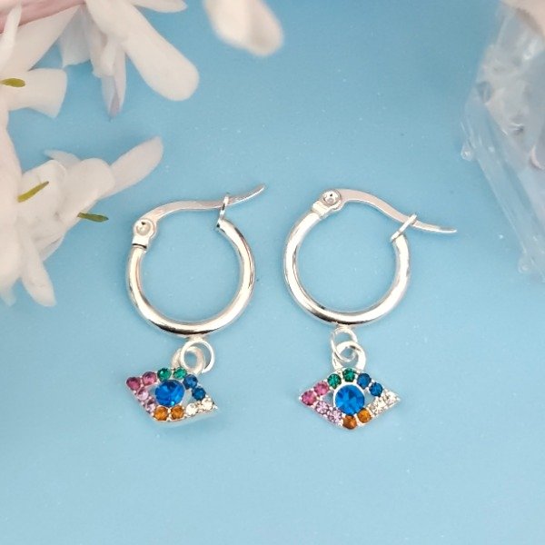 Producto - AROS  DIJE OJO
