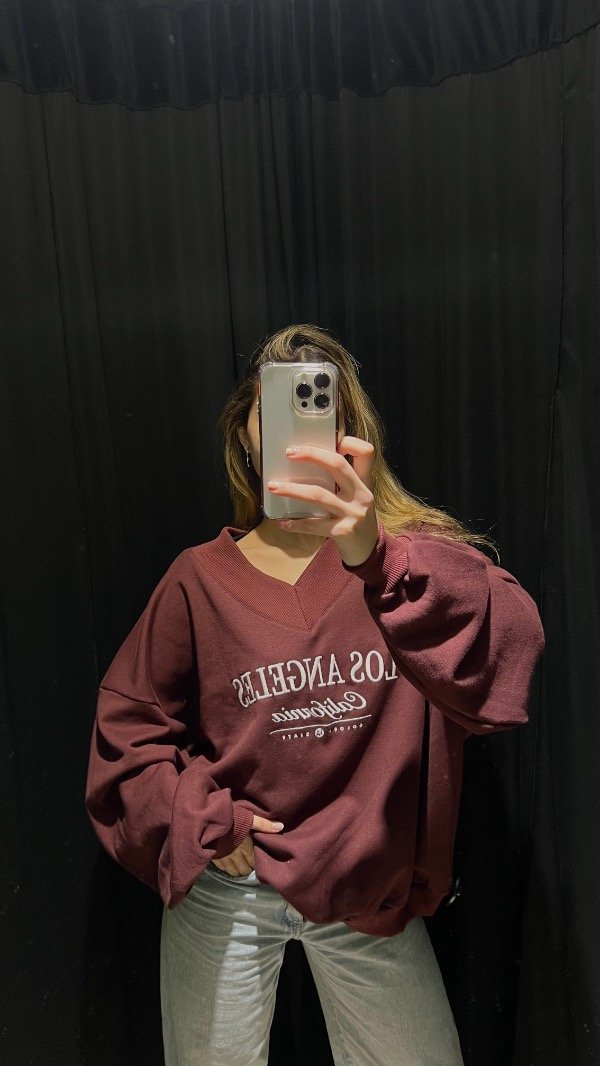 Producto - Buzo los ángeles