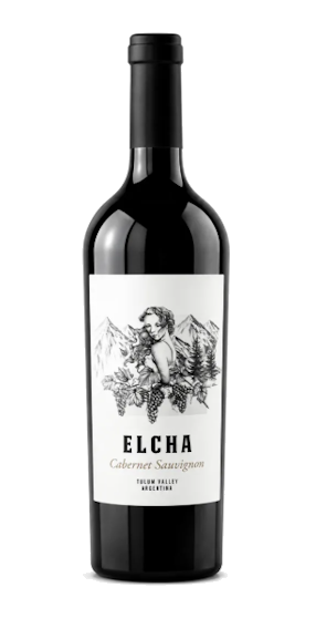 Producto - ELCHA CABERNET SAUVIGNON