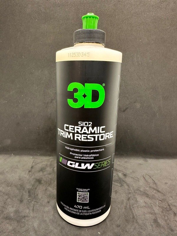 Producto - Ceramic Trim Restore
