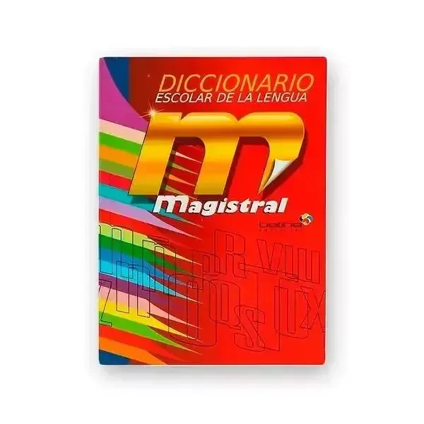 Producto - Diccionario Escolar Magistral