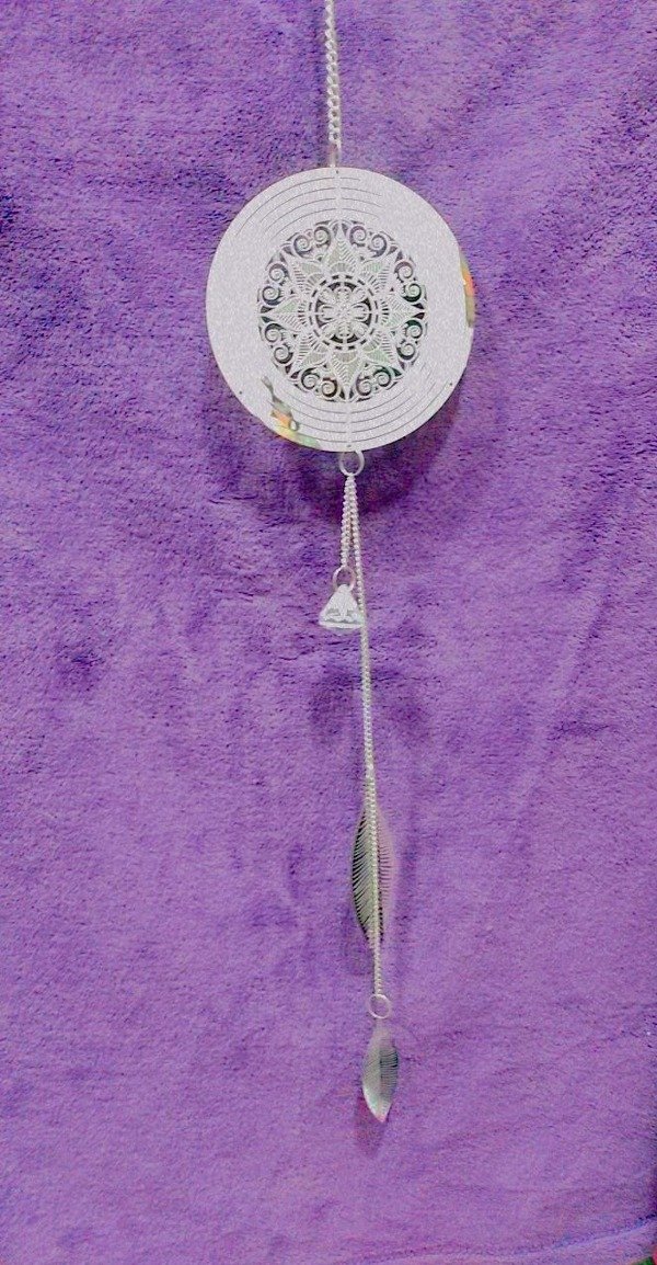 Producto - Colgante Mandala Chico