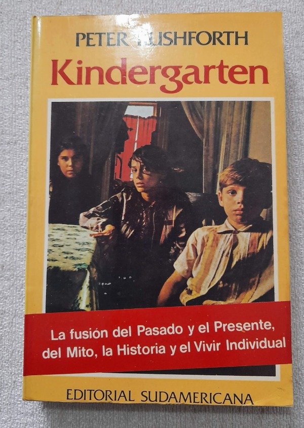 Producto - Kindergarten - Peter Rushforth - Sudamericana