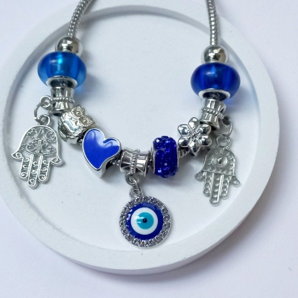 Producto - Pulsera Pando Ojo Turco