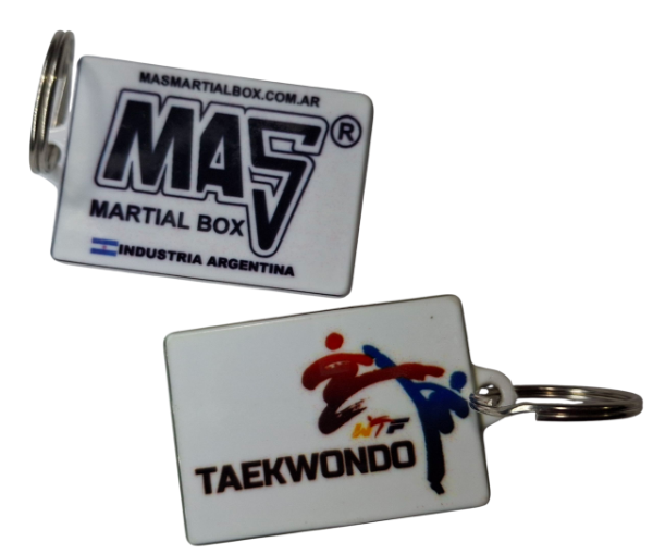 Producto - llavero taekwondo 10
