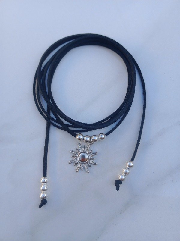 Producto - Collar Infi GM Sol