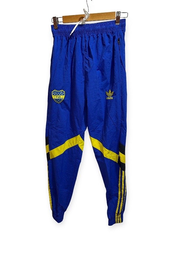 Producto - Pantalón Boca Juniors Icon 1993 Rompeviento Importado
