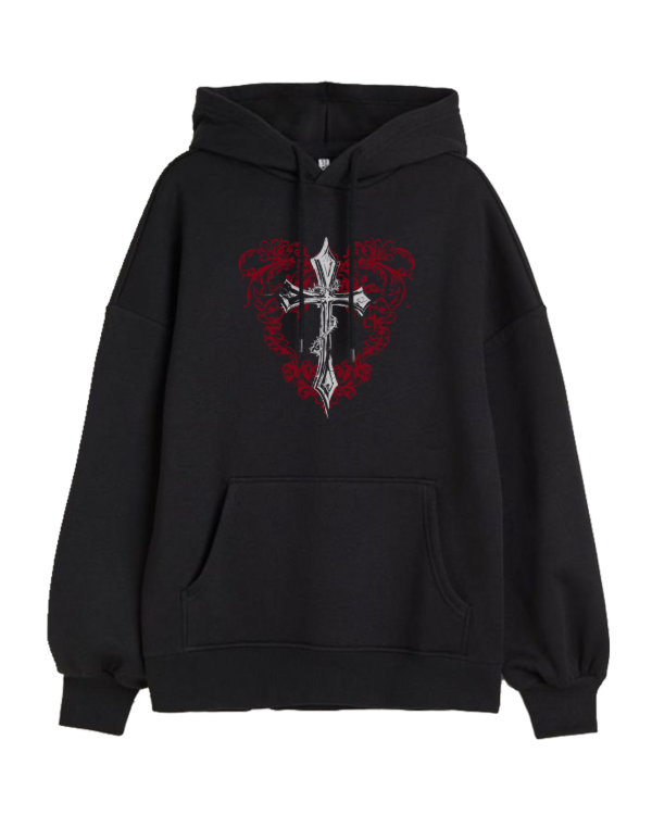 Producto - Buzo Sacred flames