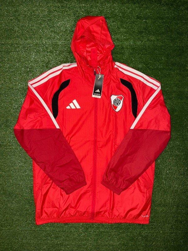 Campera all-weather 2026/27 talla L