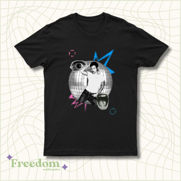 Remera H.Styles