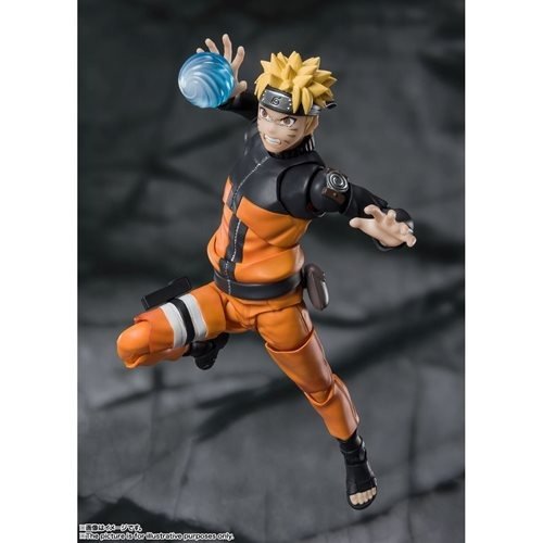 Producto - Naruto Shippuden Uzumaki Naruto The Jinchuuriki Entrusted With Hope SH Figuarts - 7