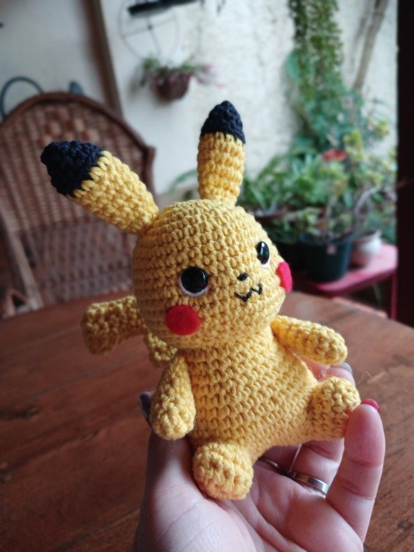 Producto - Pikachu - 0