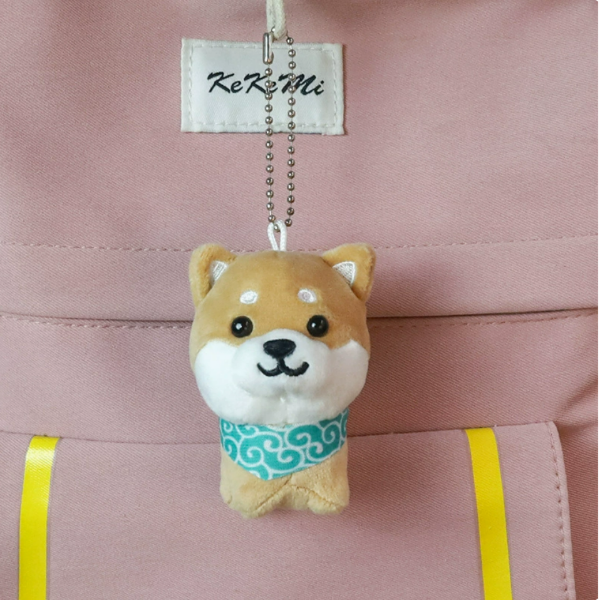 Producto - llavero shiba inu - 2