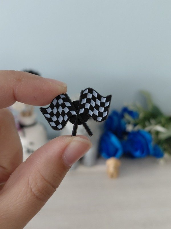 Producto - Pin metalizado - Fórmula 1 #0565